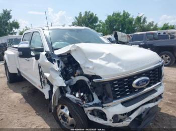  Salvage Ford F-350