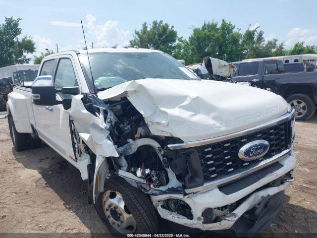  Salvage Ford F-350