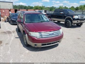  Salvage Ford Taurus X