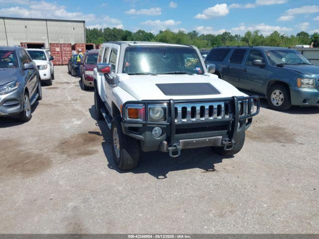  Salvage HUMMER H3 Suv