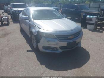  Salvage Chevrolet Impala