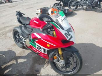  Salvage Ducati Panigale