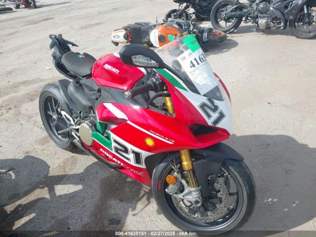  Salvage Ducati Panigale