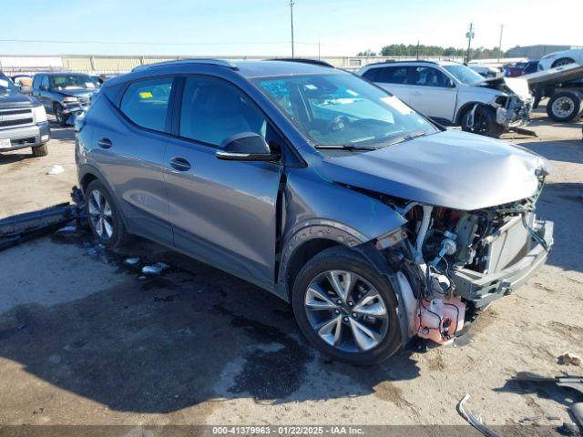  Salvage Chevrolet Bolt