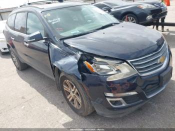  Salvage Chevrolet Traverse