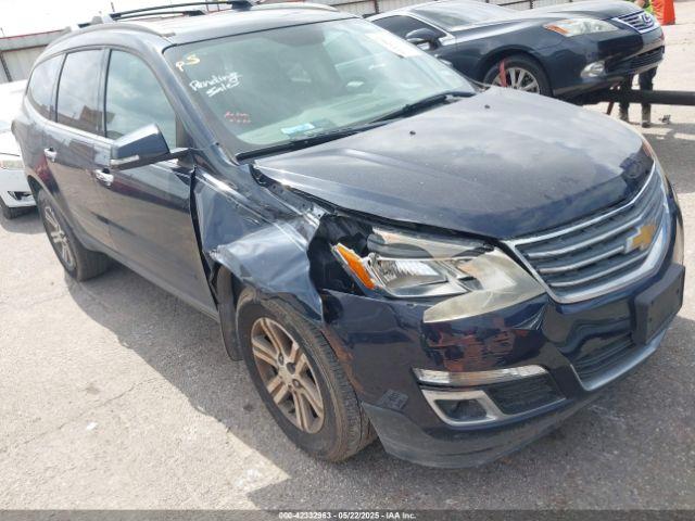  Salvage Chevrolet Traverse