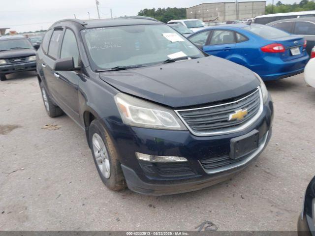  Salvage Chevrolet Traverse