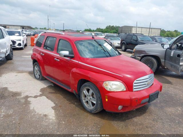  Salvage Chevrolet HHR