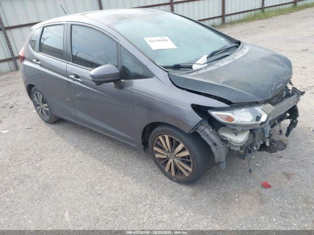  Salvage Honda Fit