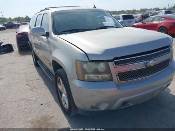  Salvage Chevrolet Suburban 1500