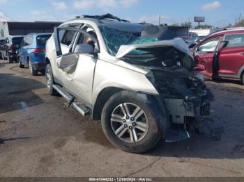  Salvage Chevrolet Traverse