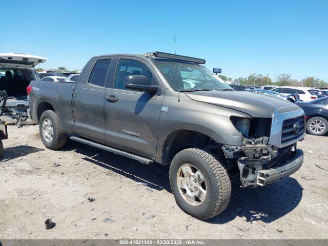  Salvage Toyota Tundra