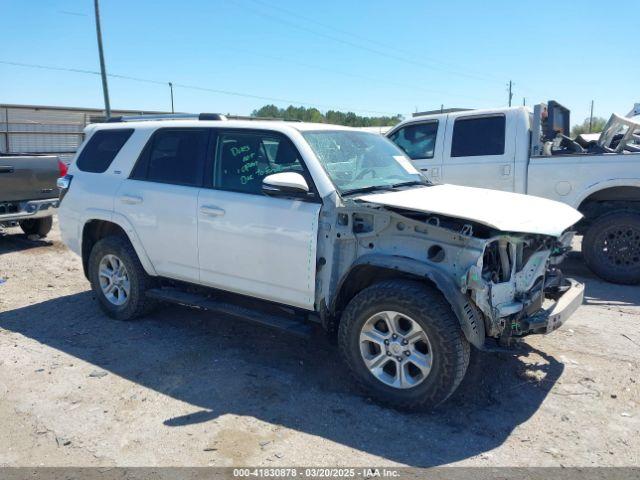  Salvage Toyota 4Runner