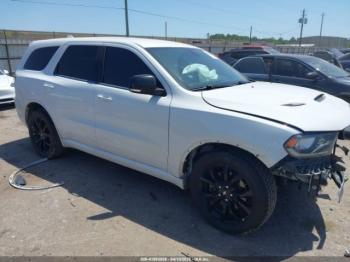  Salvage Dodge Durango