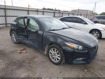  Salvage Mazda Mazda3