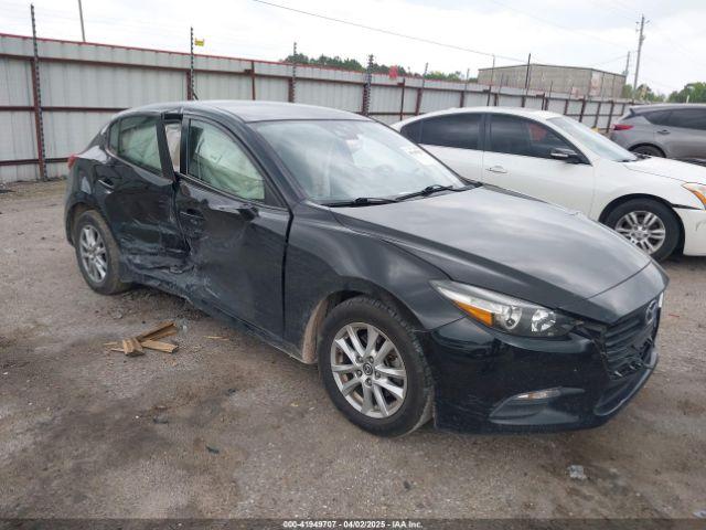  Salvage Mazda Mazda3