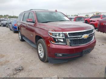  Salvage Chevrolet Suburban