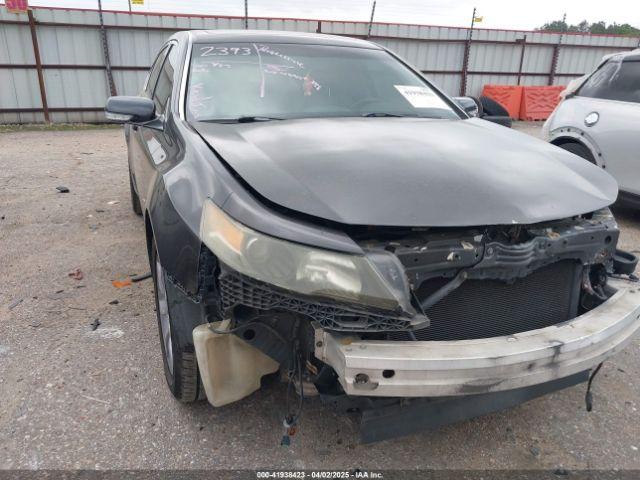  Salvage Acura TL