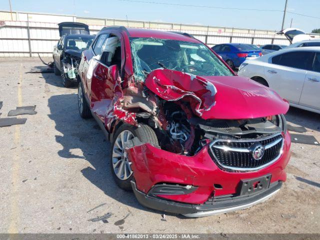  Salvage Buick Encore