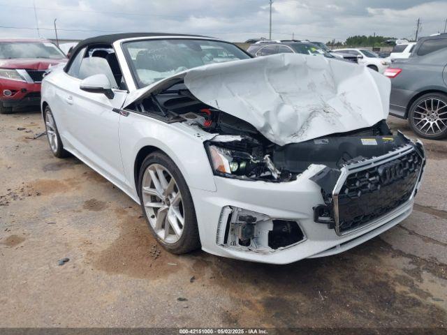  Salvage Audi A5