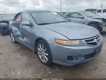 Salvage Acura TSX