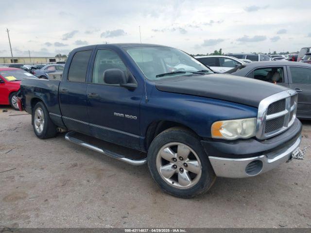  Salvage Dodge Ram 1500
