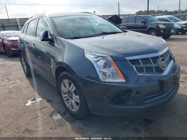  Salvage Cadillac SRX