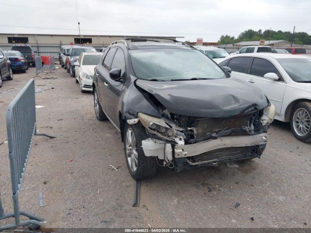  Salvage Nissan Murano