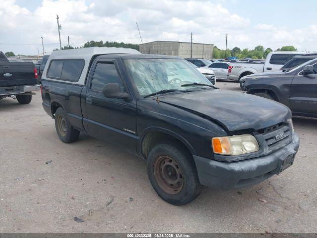  Salvage Isuzu Hombre