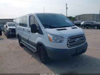  Salvage Ford Transit