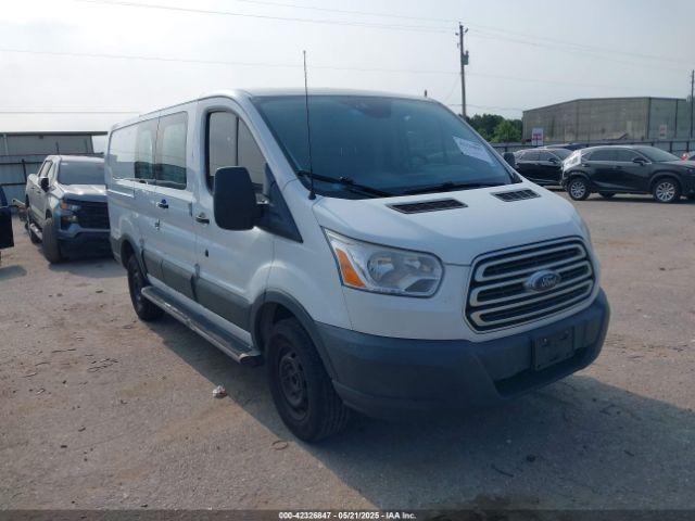  Salvage Ford Transit