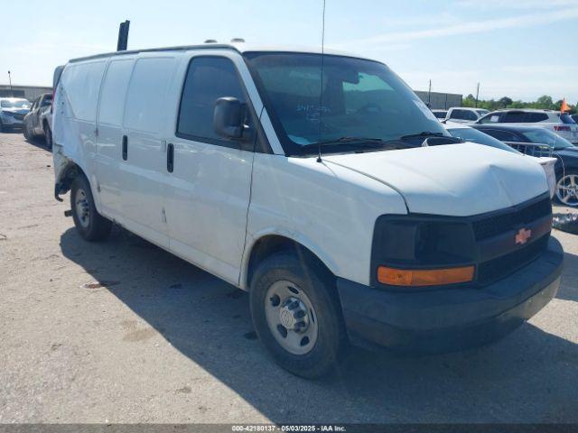  Salvage Chevrolet Express