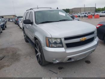  Salvage Chevrolet Tahoe