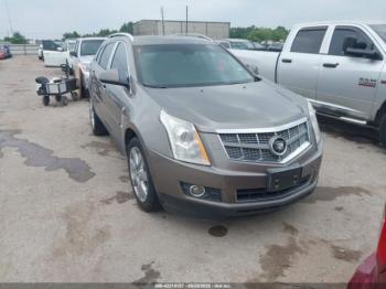  Salvage Cadillac SRX
