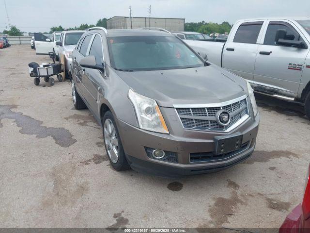  Salvage Cadillac SRX