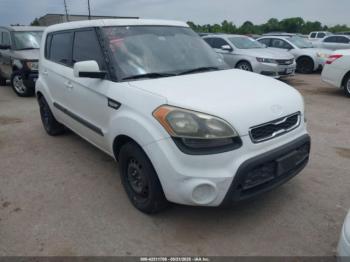 Salvage Kia Soul