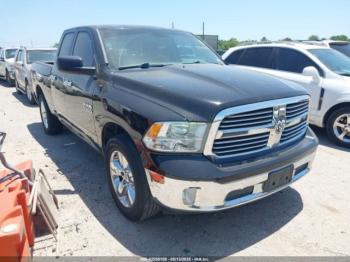  Salvage Ram 1500