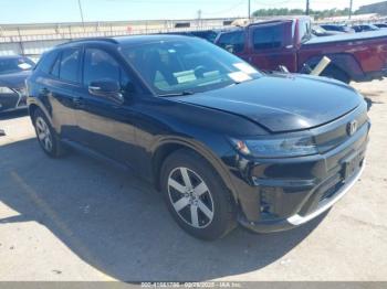  Salvage Honda Prologue