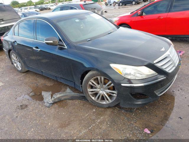  Salvage Hyundai Genesis