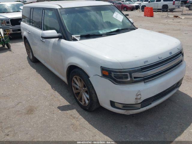  Salvage Ford Flex