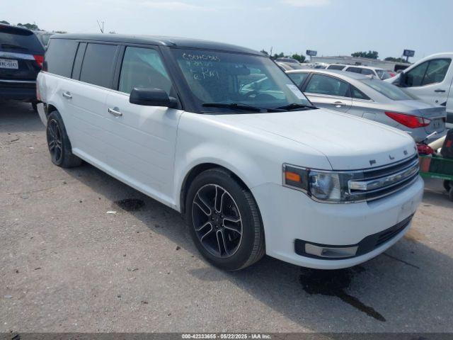  Salvage Ford Flex