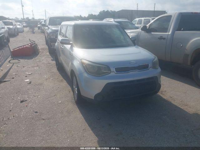  Salvage Kia Soul
