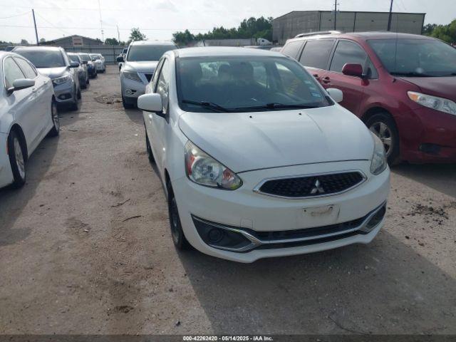  Salvage Mitsubishi Mirage