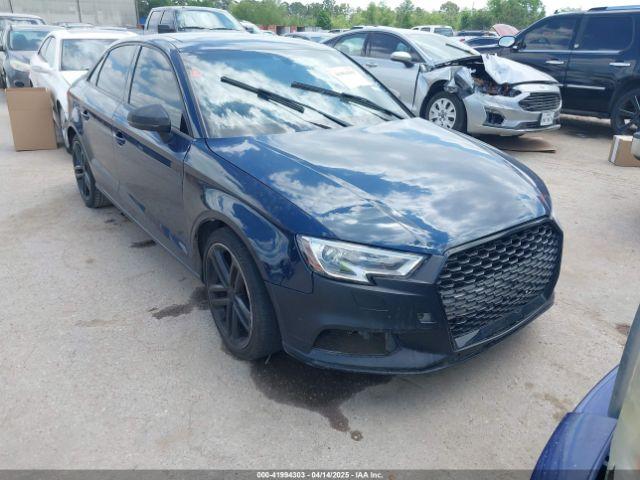  Salvage Audi A3