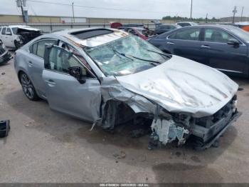  Salvage Mazda Mazda6