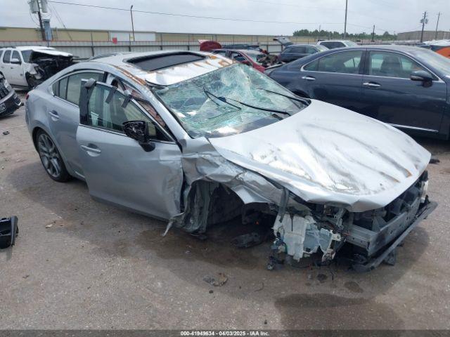  Salvage Mazda Mazda6