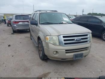  Salvage Ford Expedition