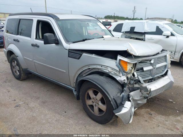  Salvage Dodge Nitro