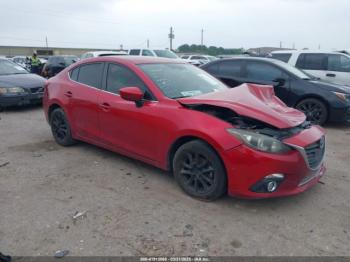  Salvage Mazda Mazda3