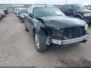  Salvage INFINITI Fx